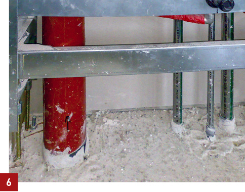 
Abstandslösung nach MLAR/LAR 4.3.
