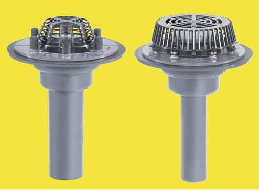 
Nicht brennbare Gussgullys Sita-Multi und SitaDSS Multi – für Entwässerungsanlagen mit hohen Ansprüchen an den vorbeugenden Brandschutz nach F 90.
