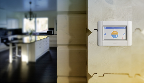 
In den nächsten Jahren gewinnt die Raumkühlung mit Flächenheizungen an Bedeutung. Voraussetzung ist ein geeignetes Regelsystem.
