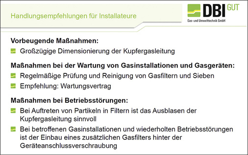 <p>
Zur Sulfidbildung in Gasleitungen gibt es zwei Untersuchungen. Daraus sind Handlungsempfehlungen entstanden.
</p>