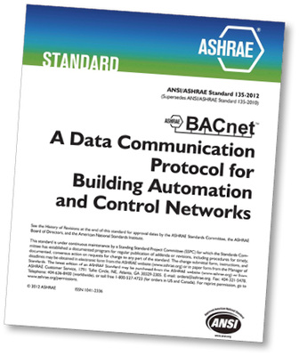 <p>
Titelseite der Original BACnet-Norm in DIN EN ISO 16484-5:2014. 
</p>