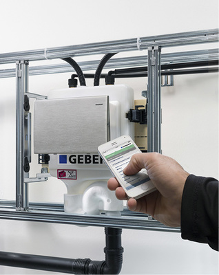 
Hygienespülungen protokollieren im Allgemeinen alle Spülvorgänge und -ereignisse. Die Protokolle können zur Weiterverarbeitung und Datenspeicherung alsTextdateien exportiert werden.
