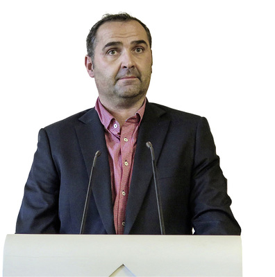 
Fachverbandsvorstandsmitglied Alfred Keller: „Bei der Fachtagung Update Sanitär werden SHK-Führungskräfte auf den neuesten Stand gebracht.“
