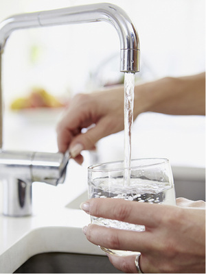 



Trinkwasser in Deutschland gilt als eines der saubersten und reinsten der Welt.
