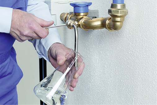 
Neben der Untersuchungspflicht gemäß TrinkwV ist die Gefährdungsanalyse ein probates Mittel zur Früherkennung von Schwachstellen.
