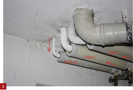 
Technische Gegebenheiten vor Ort müssen in der Gefährdungsanalyse hinsichtlich eines Gesundheitsrisikos interpretiert werden.
