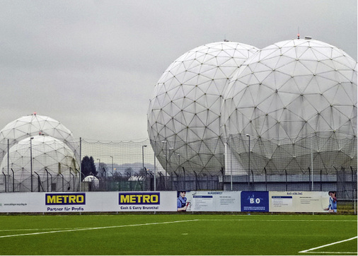 



Daten zu sammeln und über Algorithmen auszuwerten gilt in Deutschland als eher anrüchig. Ehemalige Abhöranlage der NSA im bayerischen Bad Aibling.
