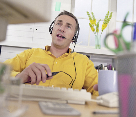 



Neben Updates und Upgrades gehört der (Telefon-)Support zu den wichtigsten Leistungen von Software-Wartungsverträgen.
