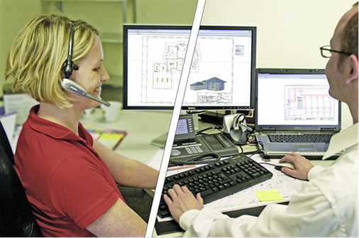 



Zunehmend setzen Softwarehäuser auf die Online-Fernwartung oder Online-Webschulungen.
