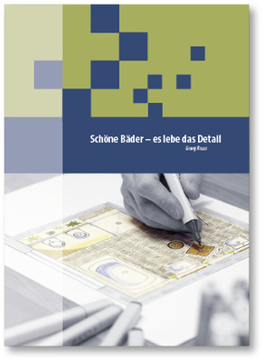 
Das Buch „Schöne Bäder – es lebe das Detail“ ist auch für erfahrene Bäderbauer lesenswert.
