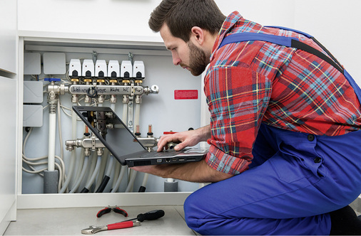 



Bei durchweg allen Förderprogrammen besteht eine Pflicht zu energetsichen Optimierung der Heizungsanlage. 
