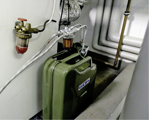 
Eine Tankreinigung ist zu jeder Jahreszeit möglich. Die Ölheizung muss nicht ausgeschaltet werden, sie kann über ein Provisorium weiterhin mit Heizöl versorgt werden. 
