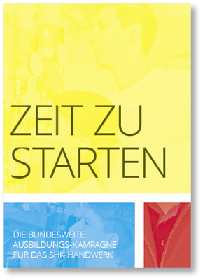 
Die neue Nachwuchskampagne wird im Laufe des Jahres 2016 in den einzelnen Regionen nach und nach in Gang kommen.
