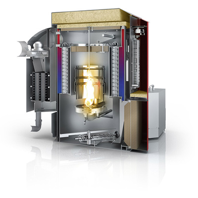 <p>
Der Brennwertkessel Pellematic-Plus von Ökofen kann nur in Verbindung mit einem Niedertemperatur-Wärmeverteilsystem eingesetzt werden.
</p>