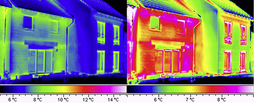 



… oder ein Neubau plötzlich als dringend sanierungsbedürftig erscheint.

