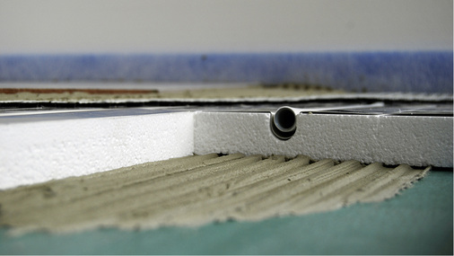 
Neben einer Vielzahl von weiteren technischen Themen rückt auch die Systemdämmung in den Fokus des BVF.
