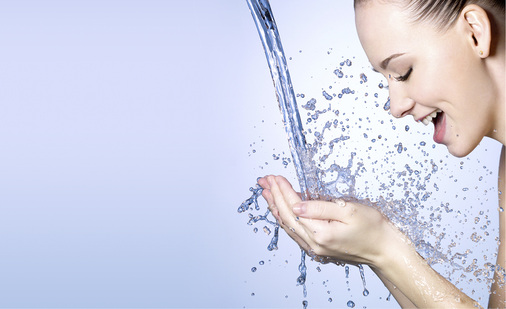 



Auffangen und reinigen, so geht Grauwassernutzung.
