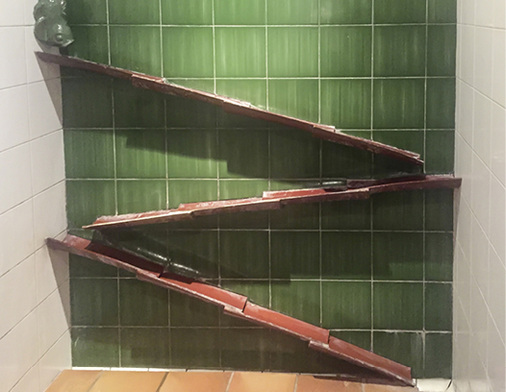 
Für jede Größe geeignet.
