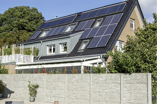 <p>
Rentabel sind Photovoltaikanlagen in erster Linie dann, wenn der erzeugte Strom auch selber verwendet wird.
</p>