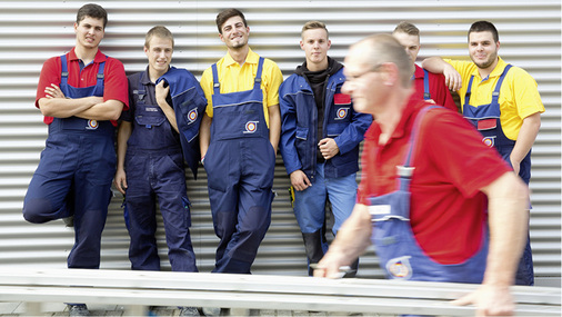 
Azubis aufgepasst: Die gestreckte Gesellenprüfung fordert bereits im zweiten Lehrjahr einen Leistungsnachweis.
