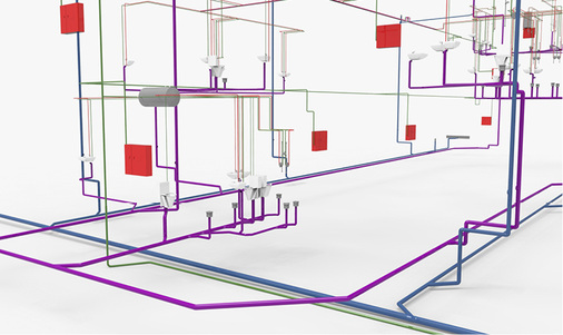 <p>
</p>

<p>
Visualisierungen machen die räumlichen Zusammenhänge bei der Sanitärplanung deutlich.
</p> - © Data Design System

