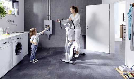 
Sicherungseinrichtungen tragen maßgeblich zum Erhalt der Trinkwasserhygiene bei.



