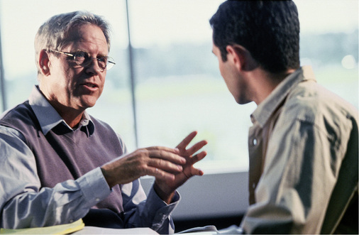 
Eine Rückmeldung über Verhalten und Leistung hilft Mitarbeitern, ihr Potenzial zu entfalten und ihre Fähigkeiten effektiv zu nutzen.



