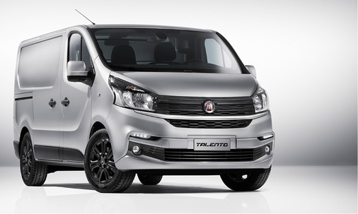 <p>
Fiat wechselt das Lager und bringt den Scudo-Nachfolger Talento – bauähnlich mit Opel Vivaro und Renault Trafic.
</p>