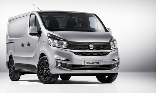 
Fiat wechselt das Lager und bringt den Scudo-Nachfolger Talento – bauähnlich mit Opel Vivaro und Renault Trafic.
