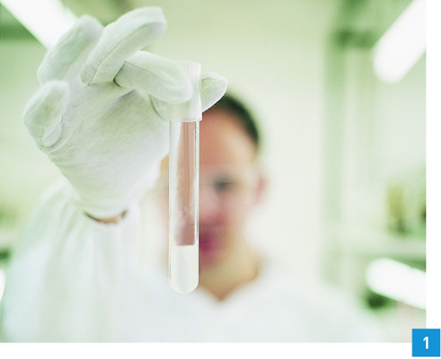 
Lange Verweilzeiten des Trinkwassers in der Installation unterstützen die Vermehrung von Mikroorganismen.
