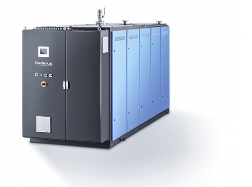 
Blockheizkraftwerke wie beispielsweise das BHKW-Modul Loganova EN240 sparen gegenüber einer getrennten Strom- und Wärmeerzeugung bis zu 38 % Primärenergie. 
