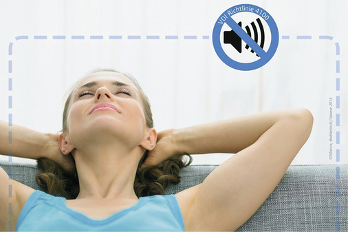 
Ruhe, Entspannung und ein Mindestmaß an Privatsphäre sind Grundbedürfnisse, die ein Zuhause erfüllen sollte.
