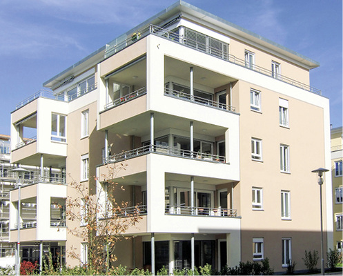 
In Wohnungen und Nutzungseinheiten ist neben einer bedarfsgerechten Wärmeverteilung vor allem eine hygienische Trinkwassererwärmung erforderlich.
