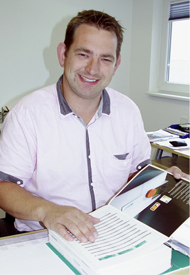 
Installateur- und Heizungsbaumeister Christoph Freissler hat sich mit seinem Unternehmen auf Heizungssanierungen spezialisiert.



