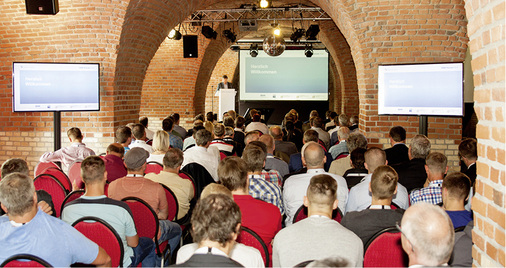 <p>
</p>

<p>
Rund 200 Teilnehmer verzeichnete die Erstauflage der Veranstaltung in Magdeburg.
</p> - © Messe Frankfurt

