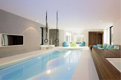 
Wenn es um das Thema Schwimmbad geht, muss es nicht immer ein Gartenpool sein.



