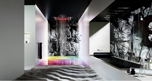 



Intelligente Wellness-Szenarien lassen sich nur realisieren, wenn die nötige Elektroinstallation vorhanden ist.
