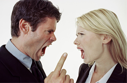 
Kaum zu glauben, aber geistige Erschöpfung kann aggressiv machen. Das Betriebsklima leidet dauerhaft.



