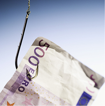 <p>
</p>

<p>
Geld ist immer noch ein ganz starker Aufhänger, um Motivation zu erzeugen.
</p> - © Stockbyte/ Thinkstock

