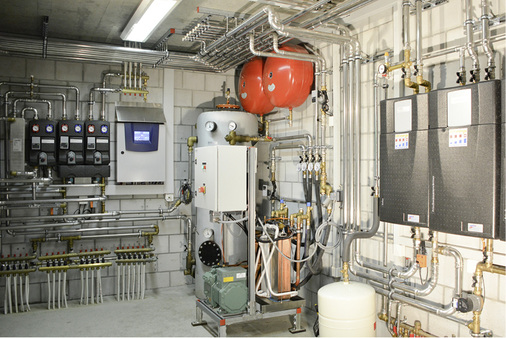 



Die meisten Bestandsanlagen sind überdimensoniert und entsprechen nicht den gültigen wasserhygienischen Vorgaben.
