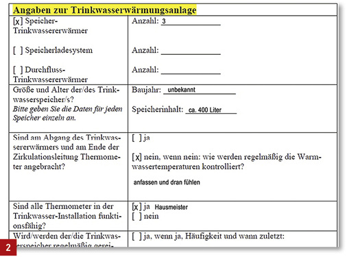 <p>
Gefährdungsanalysen sind weit mehr als bloße Auflistungen technischer Mängel. Unsachgemäße Gefährdungsanalysen können schwerwiegende Folgen haben.
</p>