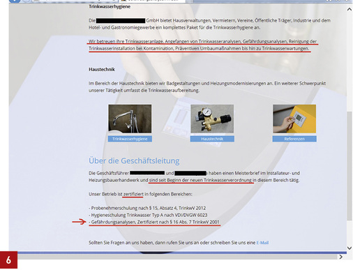 
Irreführende und falsche Bezeichnungen offenbaren mangelndes Fachwissen und können auch juristische Konsequenzen nach sich ziehen.
