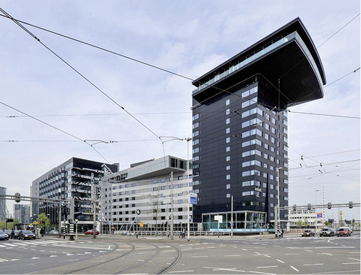 
VRF-Systeme eignen sich zur ganzjährigen Kälte-, Wärme- und Warmwasserversorgung vor allen Dingen im Objektbau.
