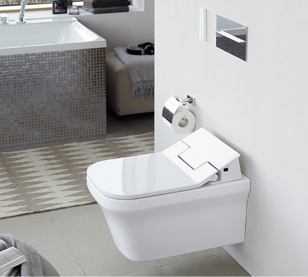 <p>
Schlicht und komfortabel: SensoWash Slim konzentriert das Dusch-WC auf seine wesentlichen Funktionen und ist dennoch komfortabel. 
</p>
