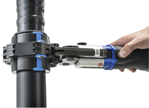 
Das Metallverbundrohrsystem Geberit Mepla vereint die Vorteile synthetischer und metallener Materialien.



