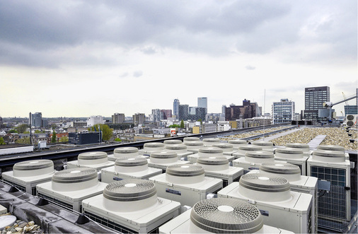 

Die Basis für ein wirtschaftlich arbeitendes VRF-System ist die Planung. Das gilt in zunehmendem Maß bei steigender Anlagengröße.

