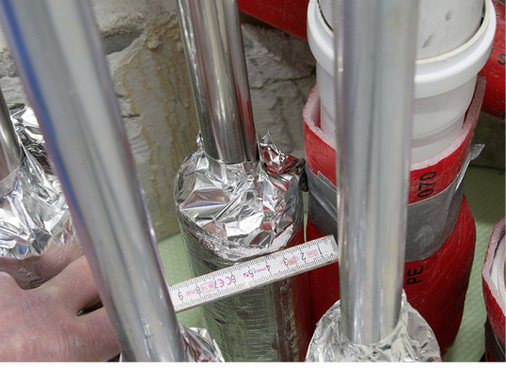 
Brandschutzpraxis: Wenn jeder Zentimeter zählt …
