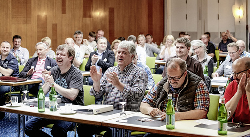 
Das Wöhler Innovations-Forum greift verschiedene Themen der SHK-Branche auf.
