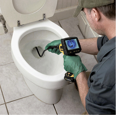 



Die Handhabung einer TV-Video-Inspektionskamera mit Endoskop ist kein Hexenwerk und lässt sich schnell erlernen.
