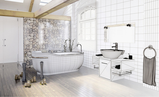 

Nur anhand der richtigen und ausführlichen Daten entscheidet sich grundlegend, ob und wie viel an Vorfertigung im Projekt ausgeführt werden kann.

